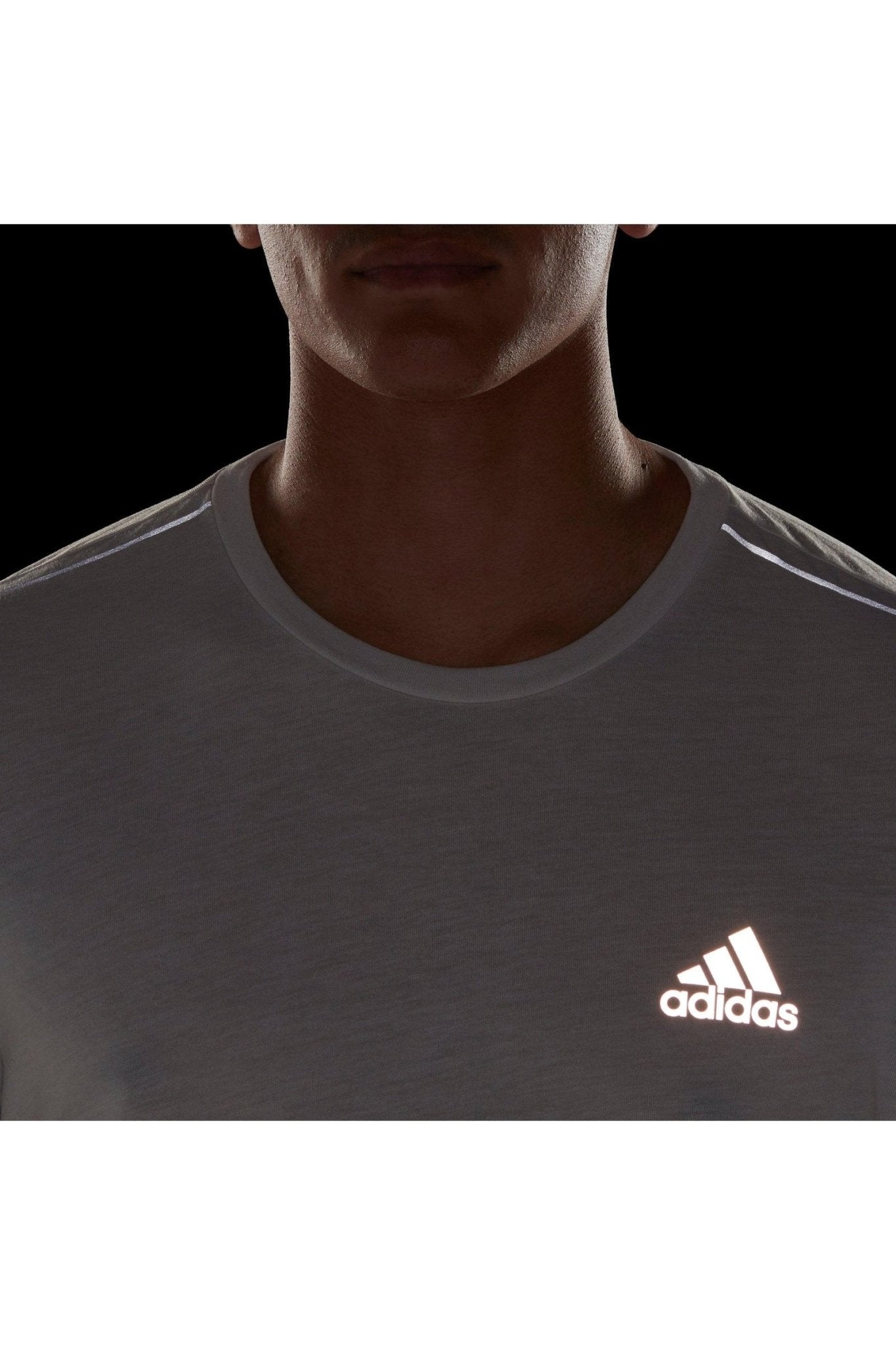 ADIDAS - טישירט X-CITY בצבע אופוויט - MASHBIR//365