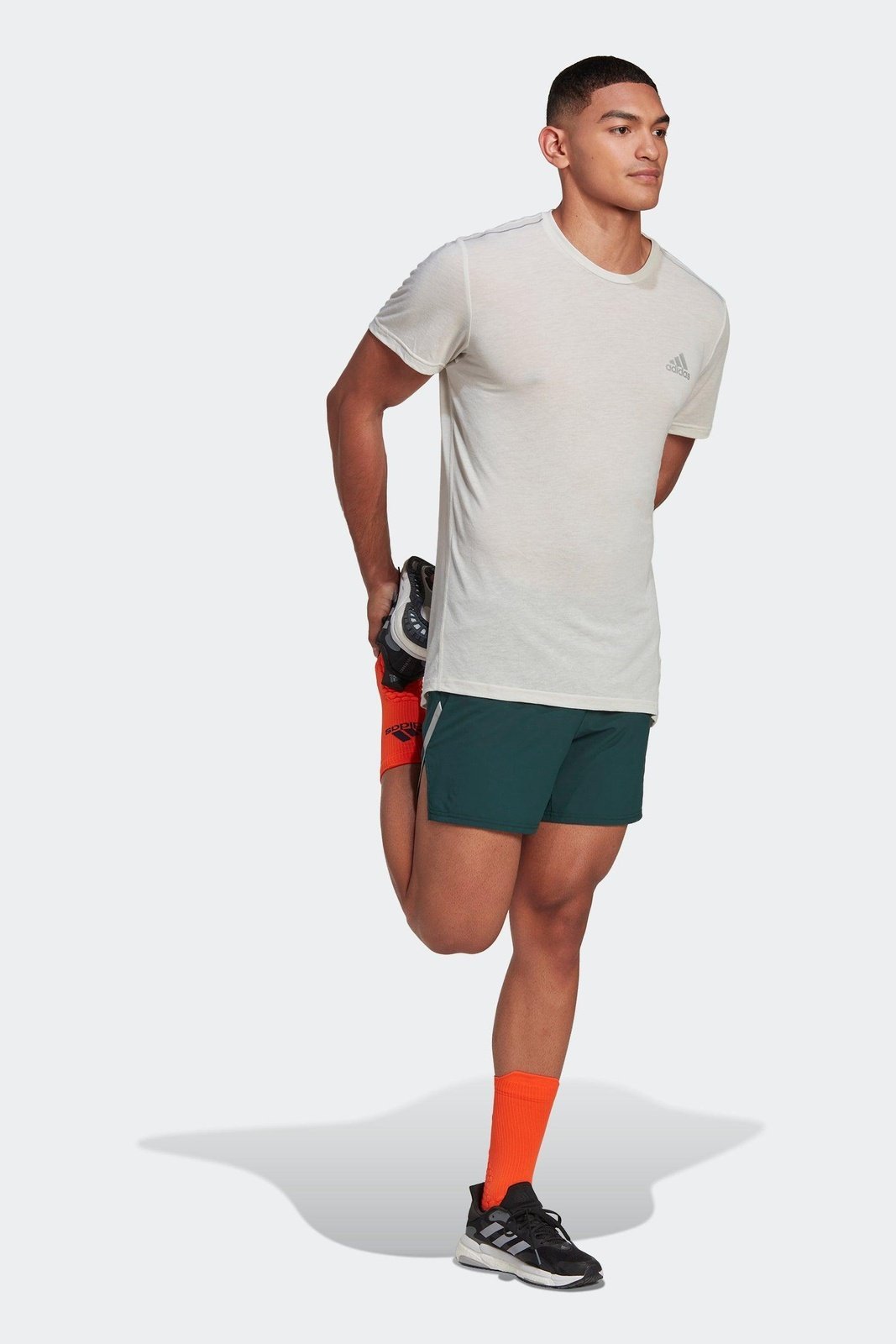 ADIDAS - טישירט X-CITY בצבע אופוויט - MASHBIR//365