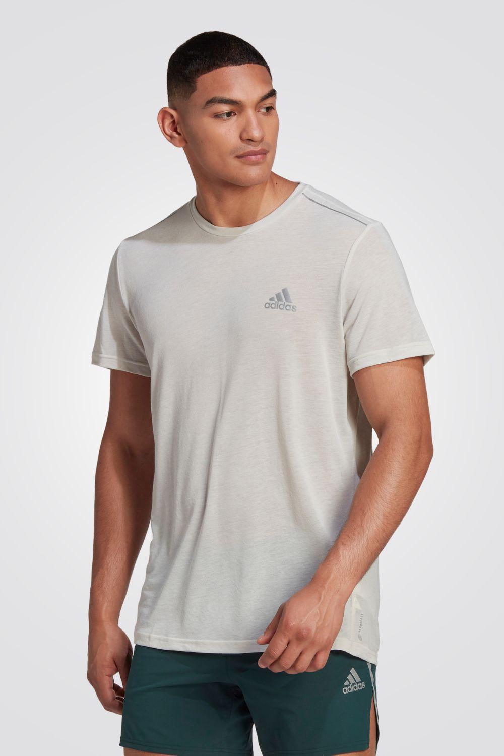 ADIDAS - טישירט X-CITY בצבע אופוויט - MASHBIR//365