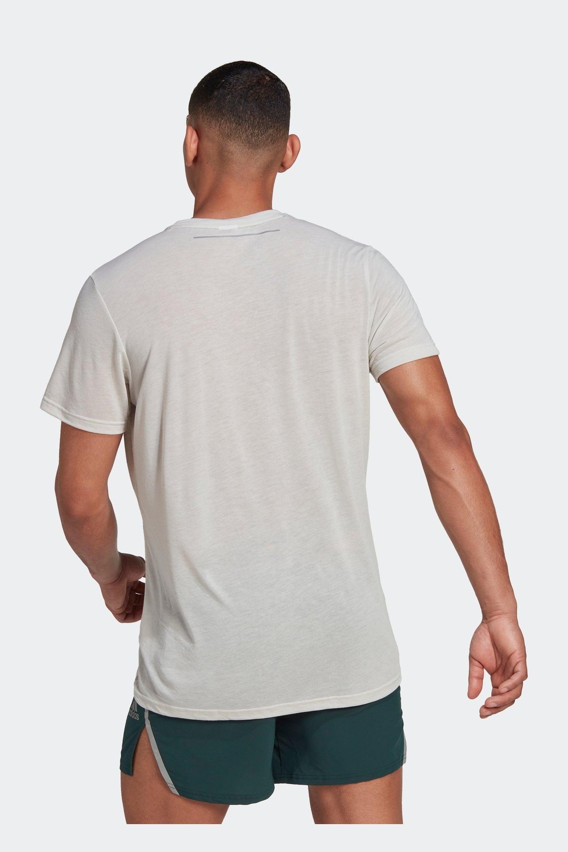 ADIDAS - טישירט X-CITY בצבע אופוויט - MASHBIR//365