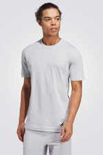 ADIDAS - טישירט YOGA TEE לגבר בצבע לבן - MASHBIR//365