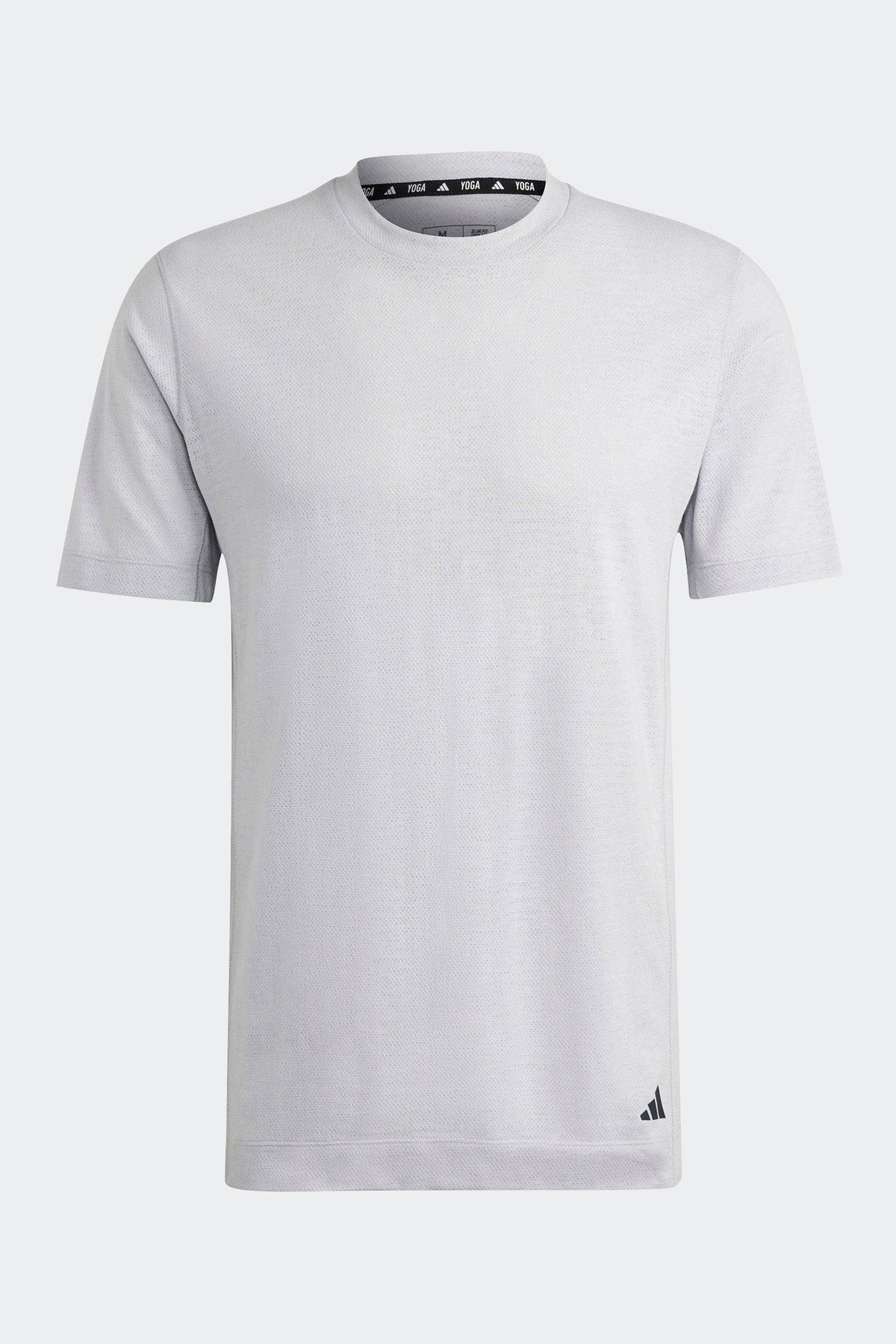 ADIDAS - טישירט YOGA TEE לגבר בצבע לבן - MASHBIR//365