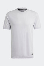 ADIDAS - טישירט YOGA TEE לגבר בצבע לבן - MASHBIR//365