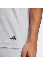 ADIDAS - טישירט YOGA TEE לגבר בצבע לבן - MASHBIR//365