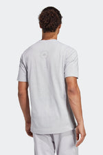 ADIDAS - טישירט YOGA TEE לגבר בצבע לבן - MASHBIR//365