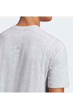 ADIDAS - טישירט YOGA TEE לגבר בצבע לבן - MASHBIR//365