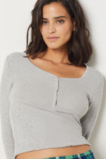 ETAM - JAMIE חולצת פיג'מה - MASHBIR//365