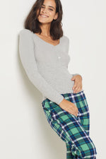 ETAM - JAMIE חולצת פיג'מה - MASHBIR//365