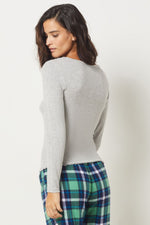 ETAM - JAMIE חולצת פיג'מה - MASHBIR//365