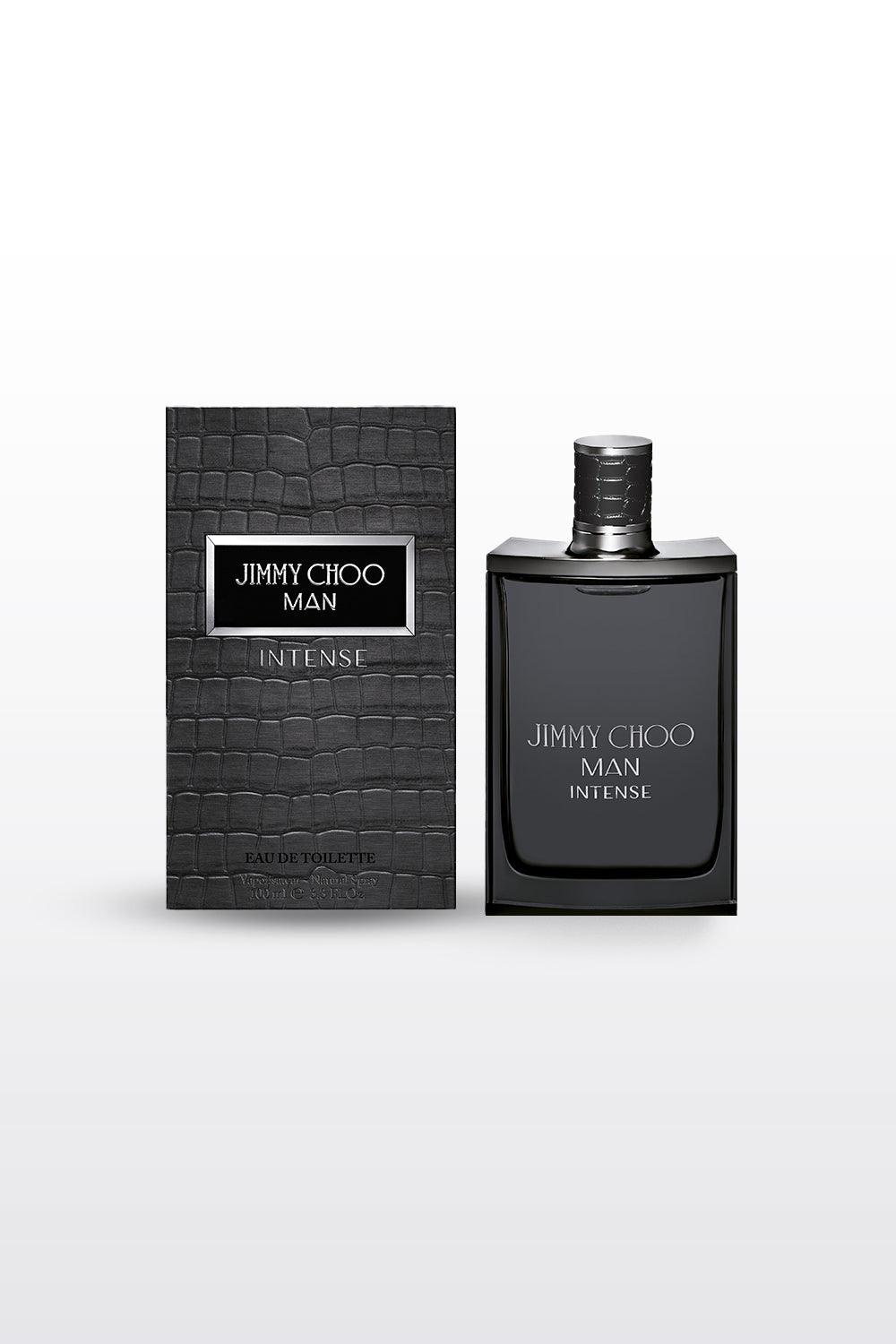 JIMMY CHOO - JIMMY CHOO Intense EDT בושם לגבר 100 מ"ל - MASHBIR//365