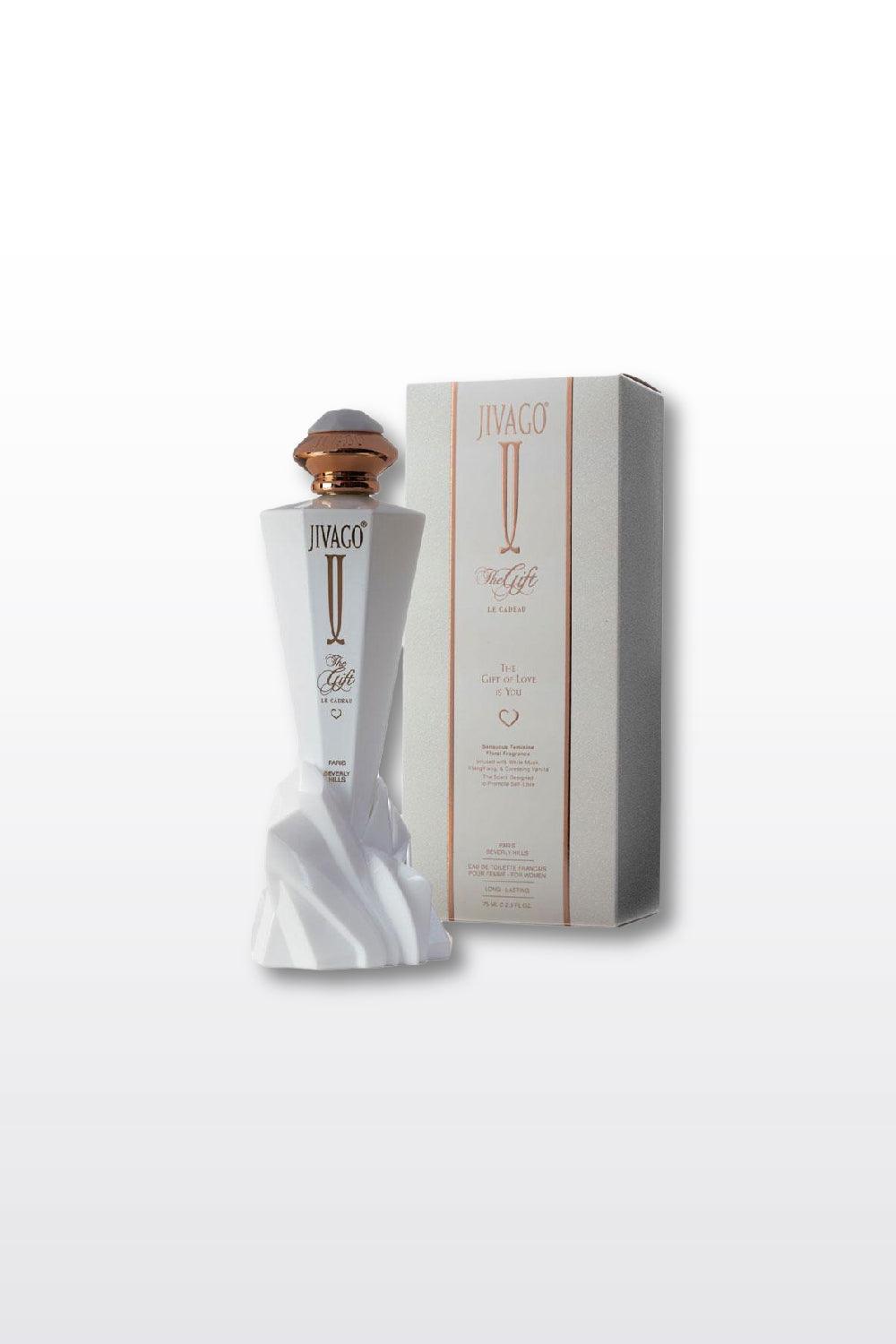 JIVAGO - JIVAGO WOMENT THE GIFT EDP בושם לאשה 75 מ"ל - MASHBIR//365