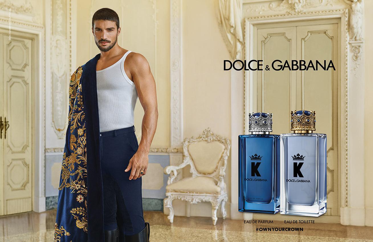 Dolce & Gabbana - K EDT בושם לגבר 100 מ"ל - MASHBIR//365