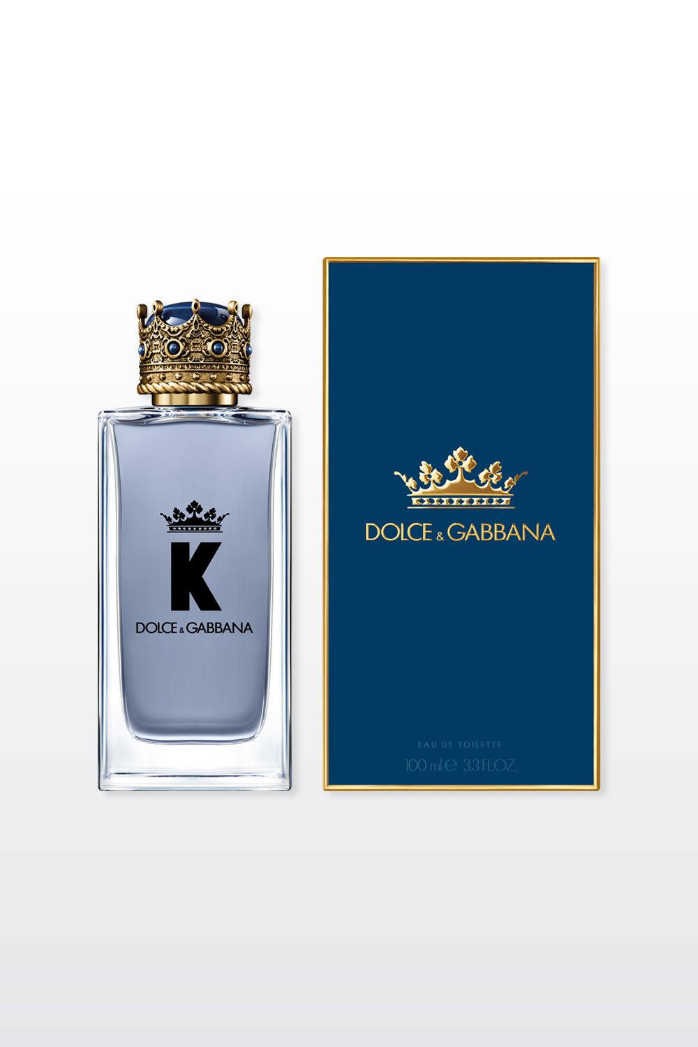 Dolce & Gabbana - K EDT בושם לגבר 100 מ"ל - MASHBIR//365