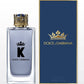 Dolce & Gabbana - K EDT בושם לגבר 150 מ"ל - MASHBIR//365 - 2