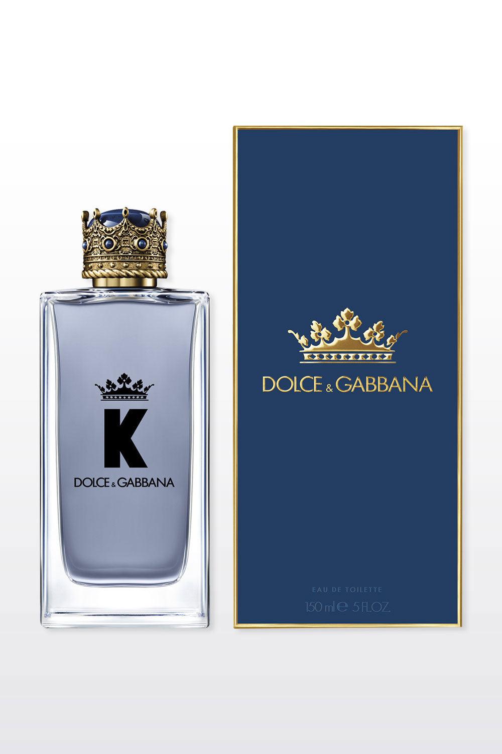 Dolce & Gabbana - K EDT בושם לגבר 150 מ"ל - MASHBIR//365