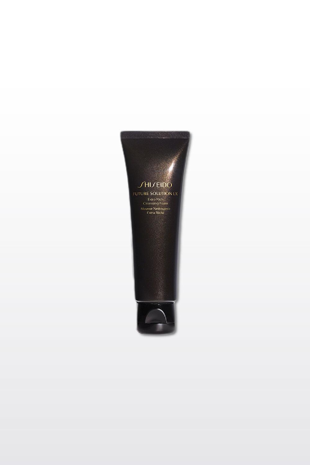 SHISEIDO - קצף ניקוי עשיר 170 מ"ל - MASHBIR//365