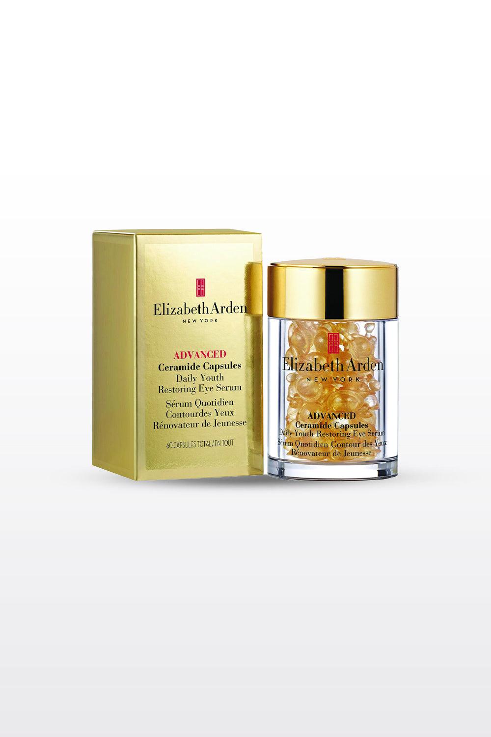 Elizabeth Arden - קפסולות סרום סרמיד אדוונס לעור העיניים 60 יחידות - MASHBIR//365