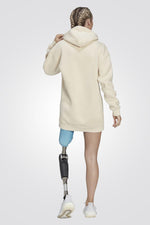 ADIDAS - קפוצ'ון ALL SZN לנשים בצבע ב'ז - MASHBIR//365