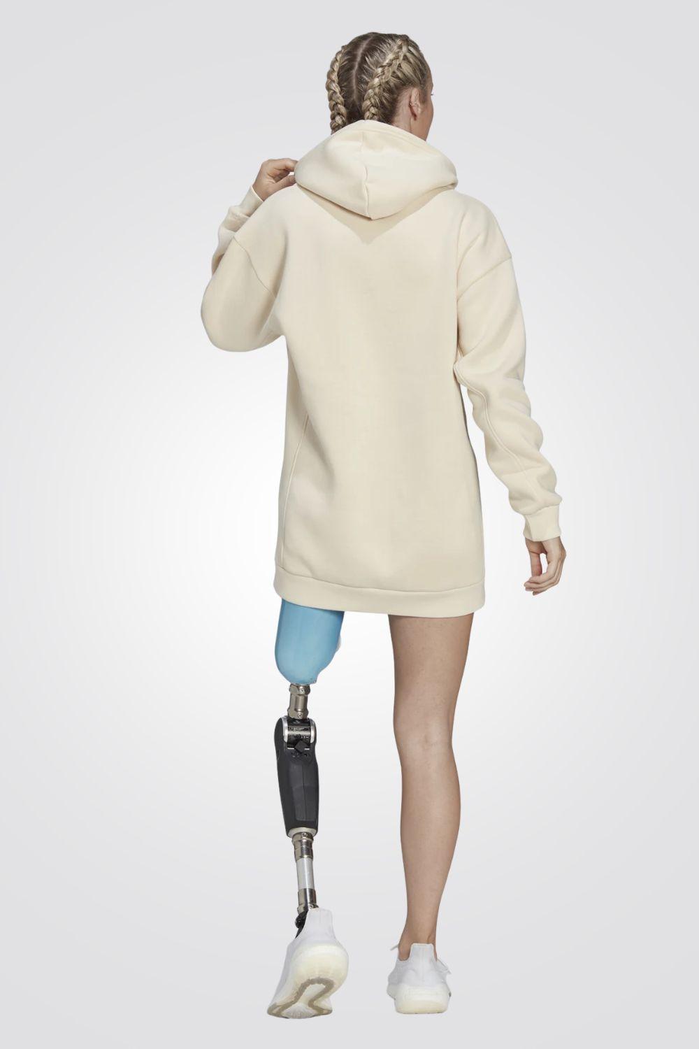 ADIDAS - קפוצ'ון ALL SZN לנשים בצבע ב'ז - MASHBIR//365