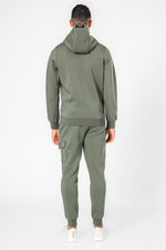 KENNETH COLE - קפוצ'ון בצבע זית - MASHBIR//365