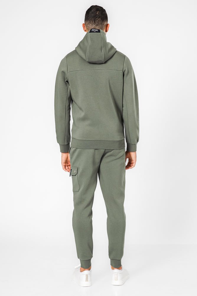 KENNETH COLE - קפוצ'ון בצבע זית - MASHBIR//365