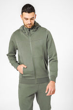 KENNETH COLE - קפוצ'ון בצבע זית - MASHBIR//365