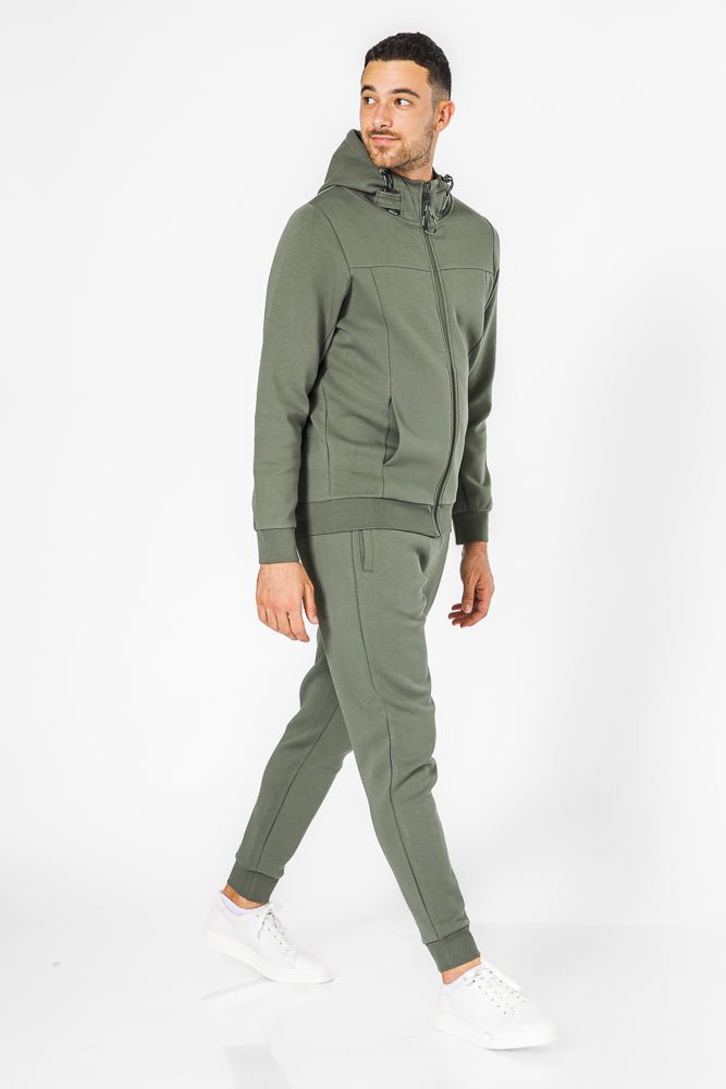 KENNETH COLE - קפוצ'ון בצבע זית - MASHBIR//365