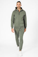 KENNETH COLE - קפוצ'ון בצבע זית - MASHBIR//365