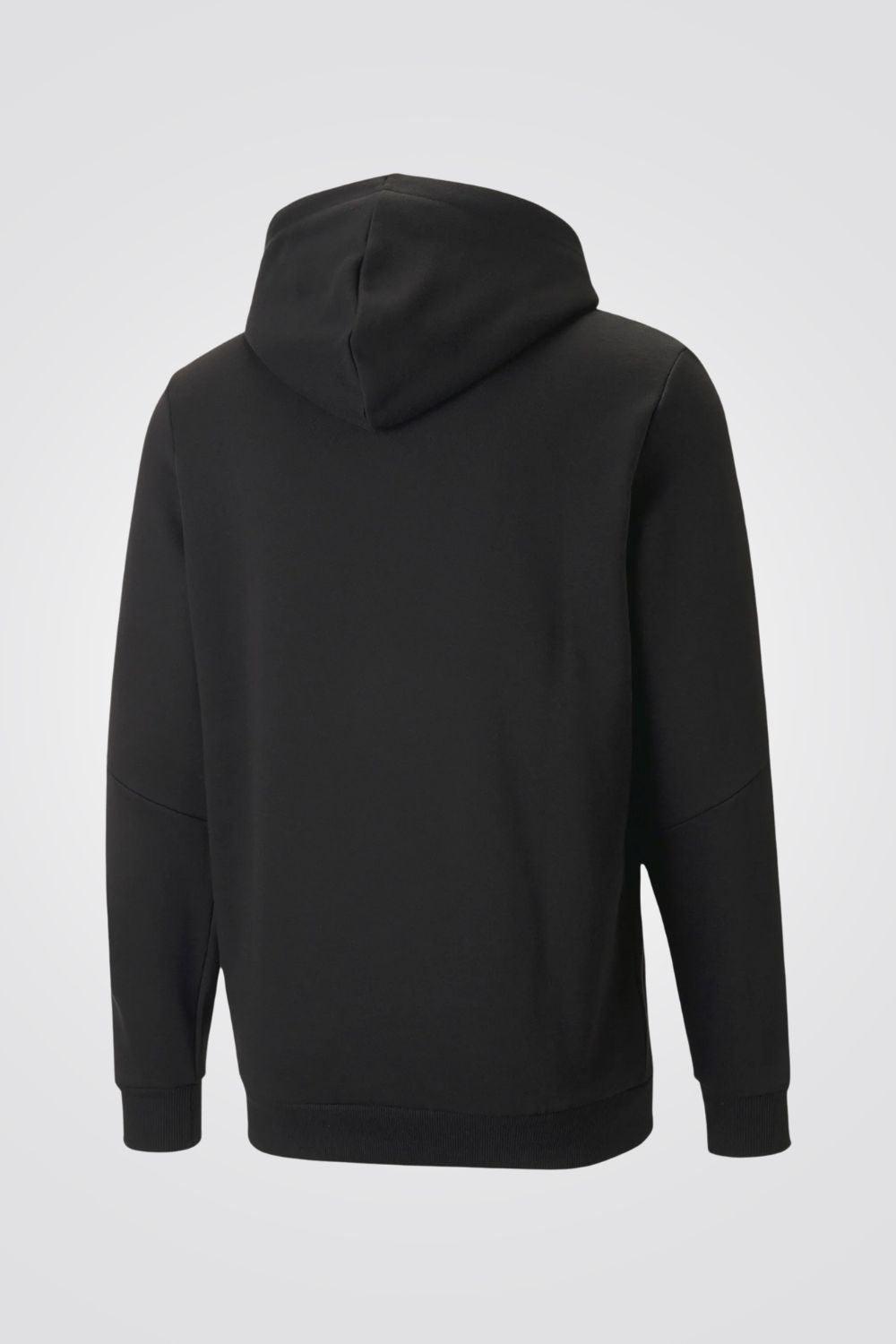 PUMA - קפוצ'ון ESS Tape Full-Zip בצבע שחור - MASHBIR//365