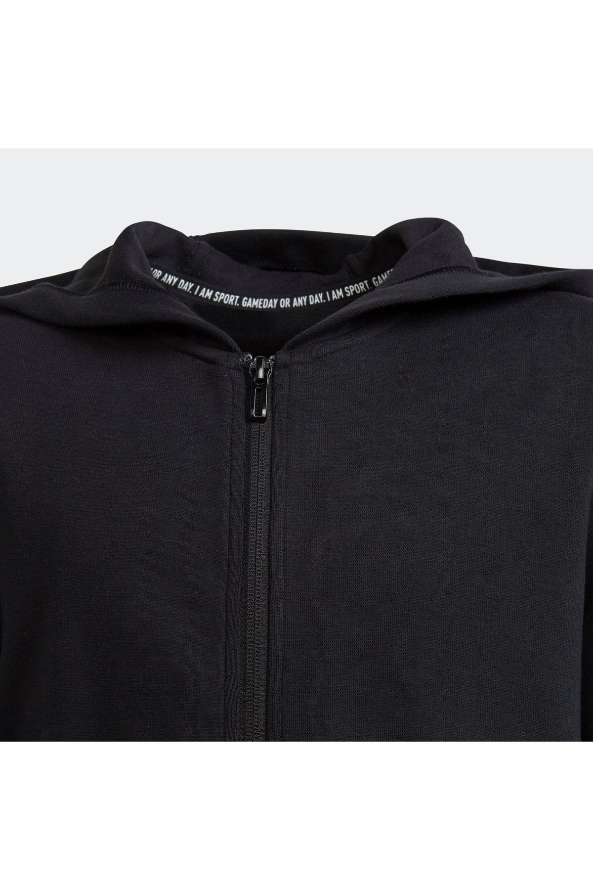 ADIDAS - קפוצ'ון FUTURE ICONS 3-STRIPES בצבע שחור - MASHBIR//365