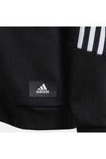 ADIDAS - קפוצ'ון FUTURE ICONS 3-STRIPES בצבע שחור - MASHBIR//365