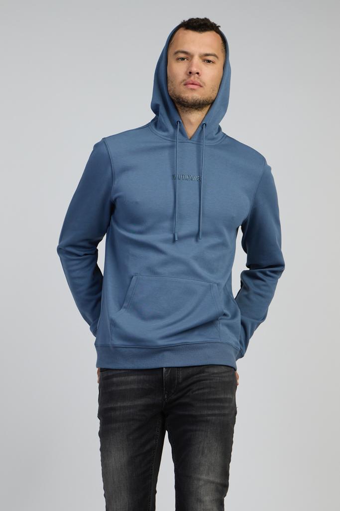 NAUTICA - קפוצ'ון לגבר בצבע כחול - MASHBIR//365