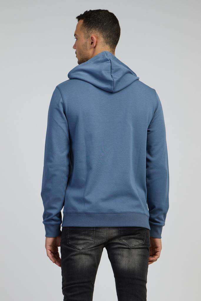 NAUTICA - קפוצ'ון לגבר בצבע כחול - MASHBIR//365