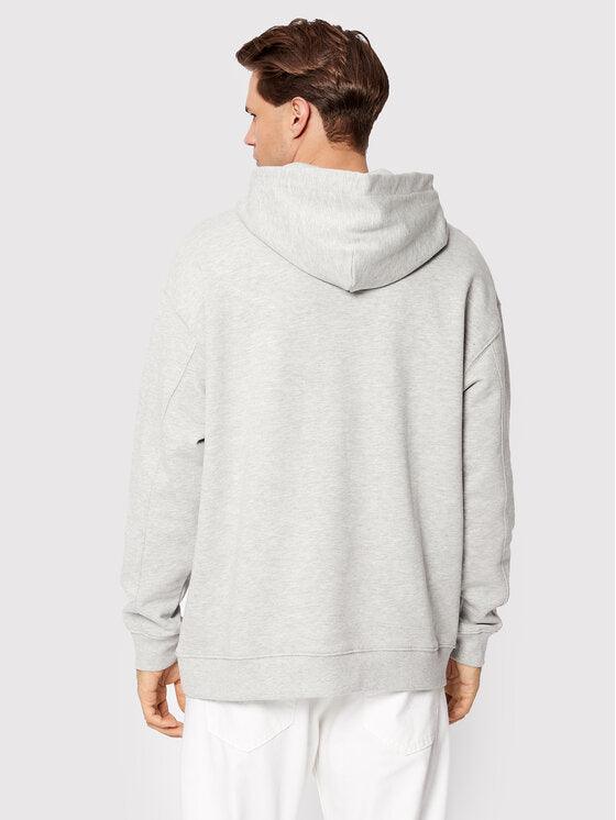 LEE - קפוצ'ון MELE בצבע אפור בהיר - MASHBIR//365