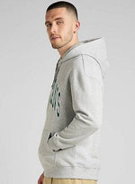 LEE - קפוצ'ון MELE בצבע אפור בהיר - MASHBIR//365