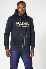 MASHBIR//365 - קפוצ'ון נייבי פריס לוגו גדול - MASHBIR//365