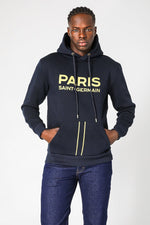 MASHBIR//365 - קפוצ'ון נייבי פריס לוגו גדול - MASHBIR//365