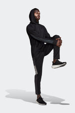 ADIDAS - קפוצ'ון RUN ICON בצבע שחור - MASHBIR//365