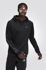 ADIDAS - קפוצ'ון RUN ICON בצבע שחור - MASHBIR//365