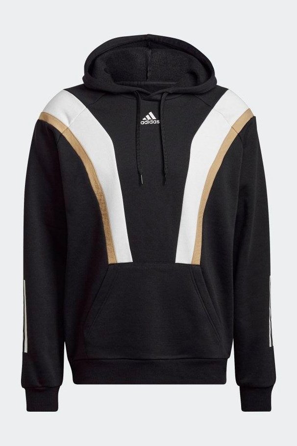 ADIDAS - קפוצ'ון SW FL HODDIE BLACK - MASHBIR//365