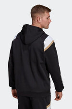 ADIDAS - קפוצ'ון SW FL HODDIE BLACK - MASHBIR//365