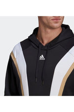 ADIDAS - קפוצ'ון SW FL HODDIE BLACK - MASHBIR//365