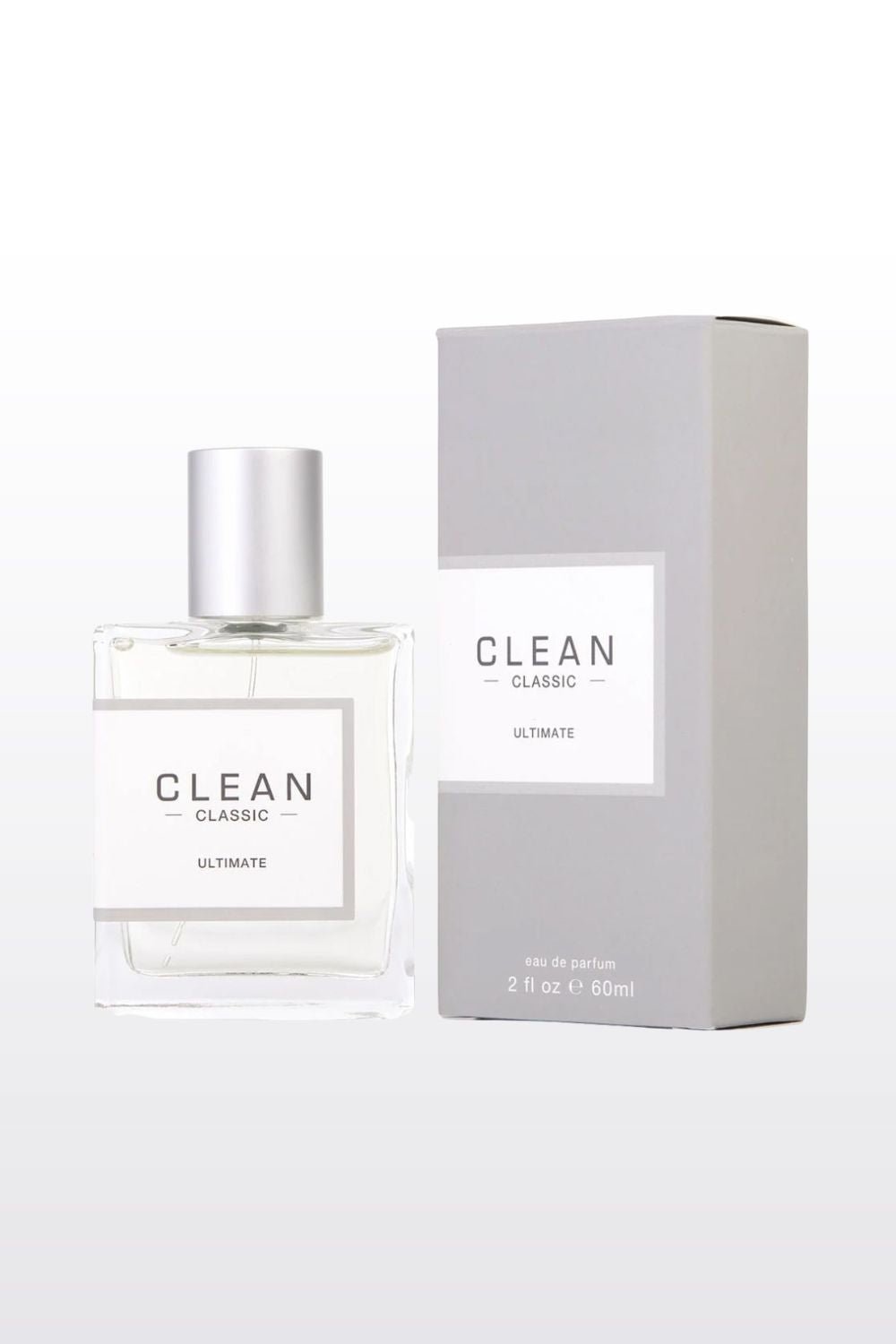 CLEAN - קלין אולטימאט לאישה אדפ 60 מ"ל - MASHBIR//365