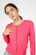 קרדיגן קרופ ורוד | קנת קול