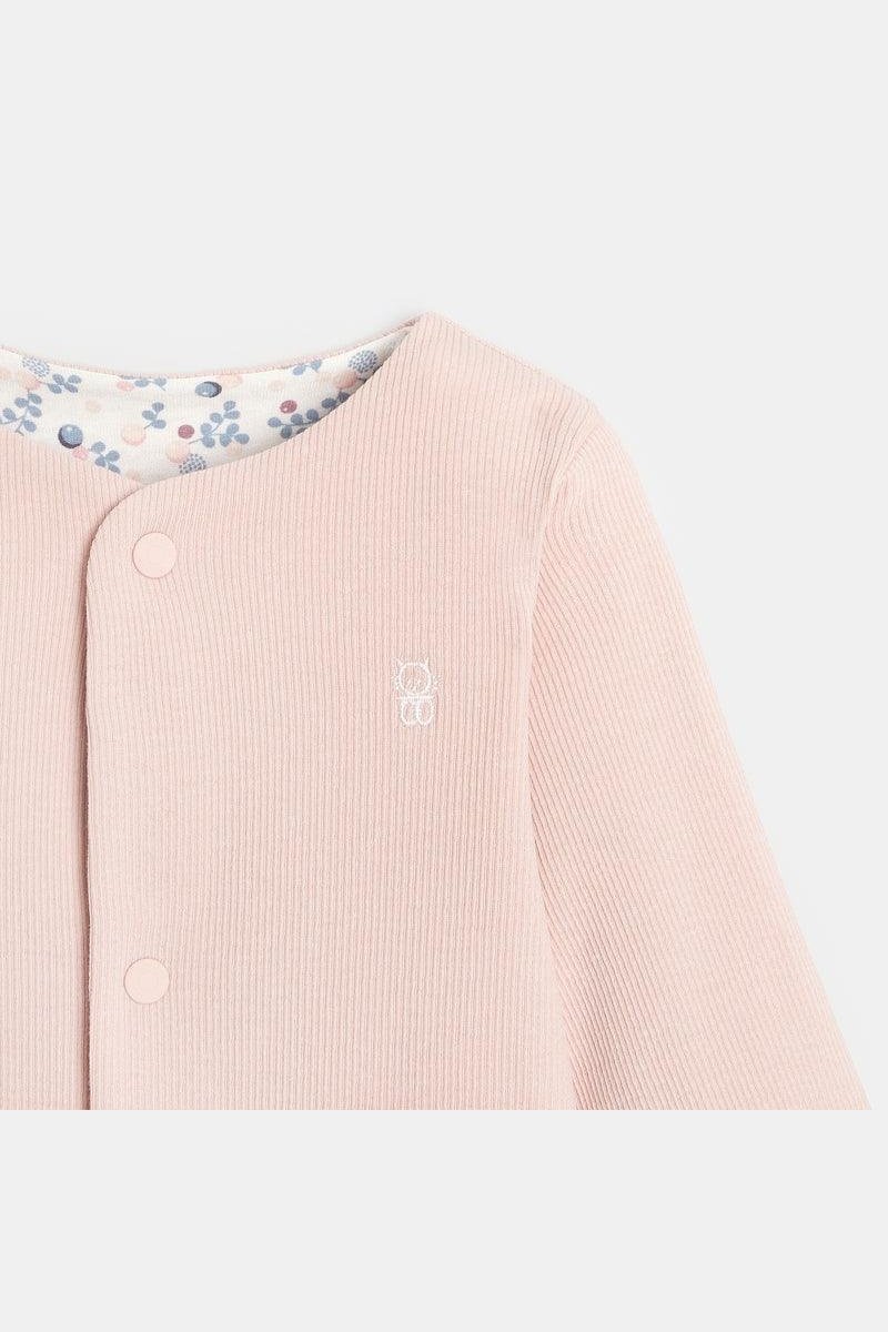 OBAIBI - קרדיגן דו צדדי לתינוקות - MASHBIR//365