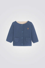 OBAIBI - קרדיגן דו צדדי לתינוקות - MASHBIR//365