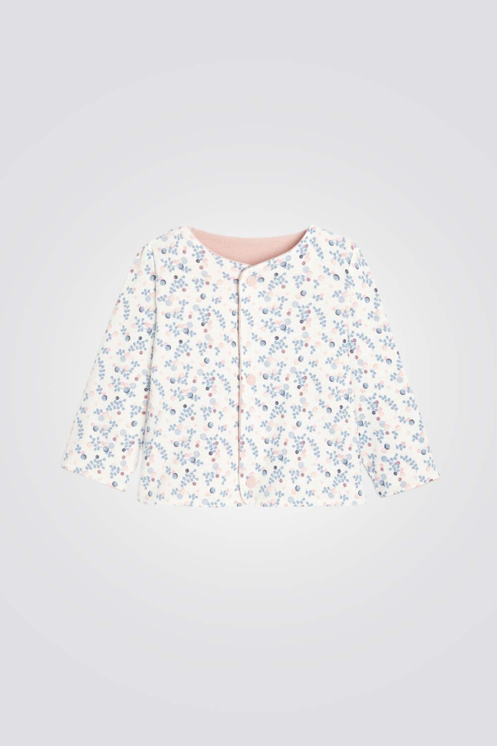 OBAIBI - קרדיגן דו צדדי לתינוקות - MASHBIR//365