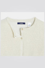 OKAIDI - קרדיגן ג'קט ילדות בצבע לורקס זהב - MASHBIR//365