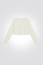 OKAIDI - קרדיגן ג'קט ילדות בצבע לורקס זהב - MASHBIR//365