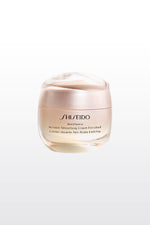 SHISEIDO - קרם פנים BNF עשיר להחלקת קמטים 50 מ"ל - MASHBIR//365